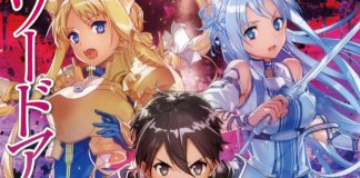 Ranking semanal de vendas – Light Novel – Japão – Dezembro (10 – 16)