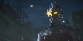 Anime Ultraman terá abertura da banda OLDCODEX