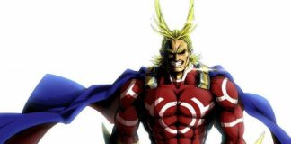 Fãs aprovam ator de All Might da peça de My Hero Academia