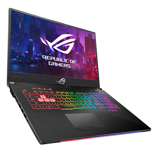 ASUS Republic of Gamers apresenta portáteis para jogos na ...