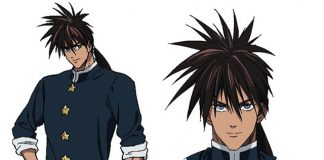 Adição ao elenco de One-Punch Man 2