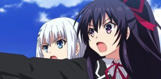 Date A Live III vai ter 12 episódios