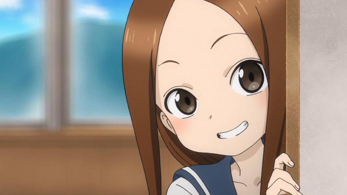 Anunciado live-action de Teasing Master Takagi-san