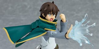 Kazuma pela Max Factory