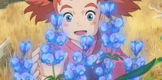 Mary e a Flor da Feiticeira nos cinemas portugueses a 1 de Maio