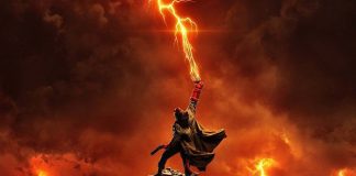 Posters do reboot de Hellboy