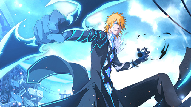 Download Bleach Anime Fgt Ichigo Kubo Tite Wallpaper