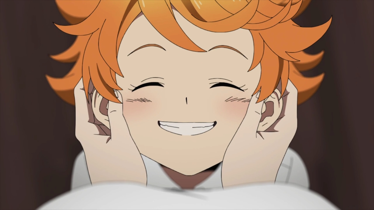 The Promised Neverland Ep 1 Que Começo Incrível Otakupt 