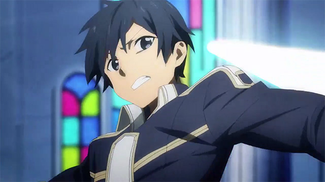 Sword Art Online Alicization Ep 15 Eng Sub