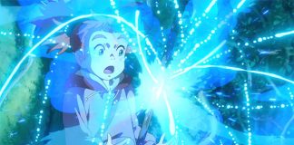 Trailer português de Mary e a Flor da Feiticeira