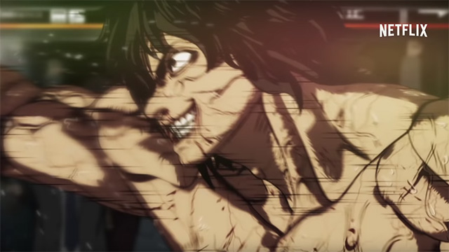 Kengan Ashura Season 3 Netflix Vai Ter? Kengan Ashura season 3