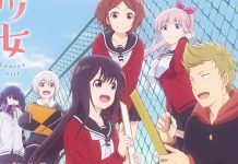 Nova imagem promocional de Senryuu Shoujo