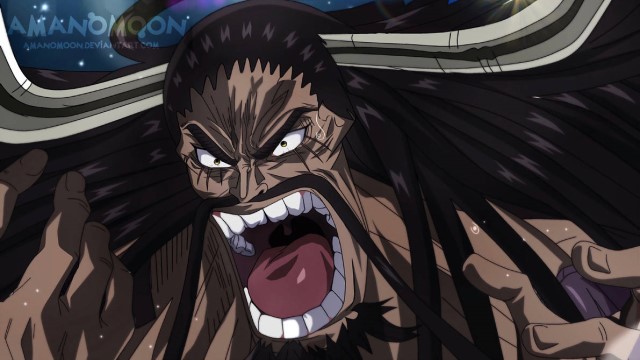 One Piece Cap 930 Big Mom Chega Em Wano Otakupt