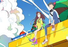 Anunciado filme anime Cider no you ni Kotoba ga Wakiagaru
