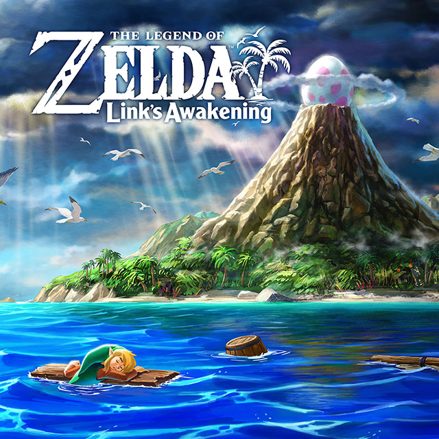 Anunciado remake de The Legend of Zelda: Link's Awakening