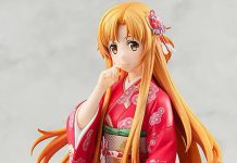 Asuna: Haregi Ver. pela Kadokawa