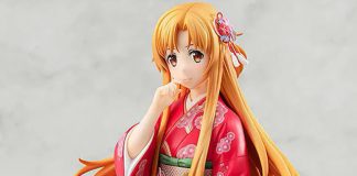 Asuna: Haregi Ver. pela Kadokawa