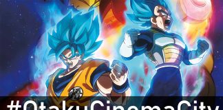 Desconto OtakuPT para Dragon Ball Super: Broly