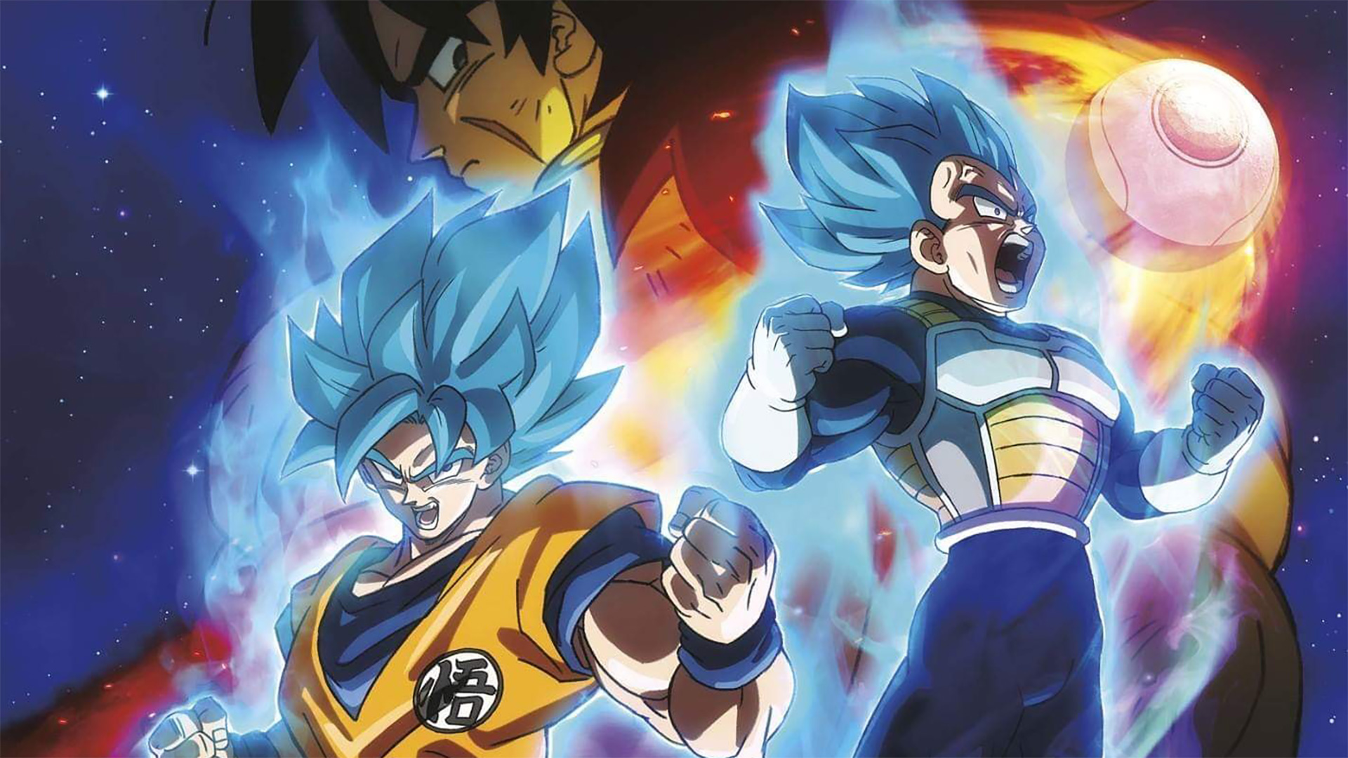 Dragon Ball Super: Broly em Portugal com um Goku diferente