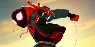 Homem-Aranha vence Mirai nos Óscares 2019
