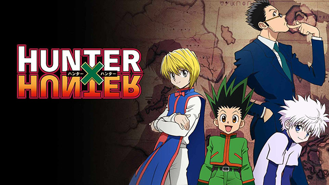 como assistir hunter x hunter 2011 dublado｜Pesquisa do TikTok