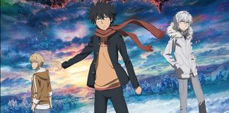 Imagem promocional do arco "Rússia" de Toaru Majutsu no Index III