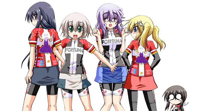 Long Riders! muda de revista e de nome | OtakuPT