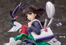 Megumi Kato pela Max Factory