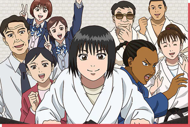 Próxima Curta Paralímpica de Anime destaca Judo