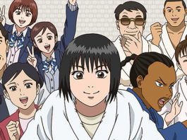 Próxima Curta Paralímpica de Anime destaca Judo