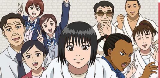 Próxima Curta Paralímpica de Anime destaca Judo