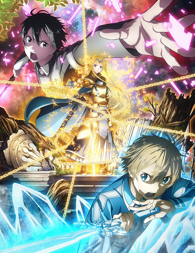 Próximo episódio de Sword Art Online: Alicization é resumo