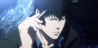 Trailer do terceiro filme de Psycho-Pass Sinners of the System