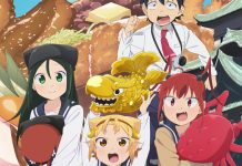 Yatogame-chan Kansatsu Nikki já tem data de estreia