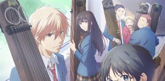 3ª imagem promocional de Kono Oto Tomare!