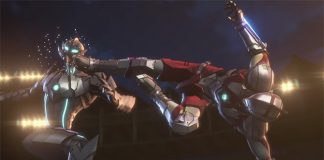 3º trailer de Ultraman