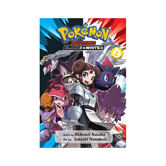 pokémon adventures black 2 & white 2 vol 1 pokémon adventures black 2 & white 2 vol 1