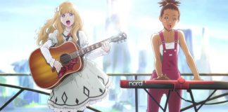 Adições ao elenco de Carole & Tuesday