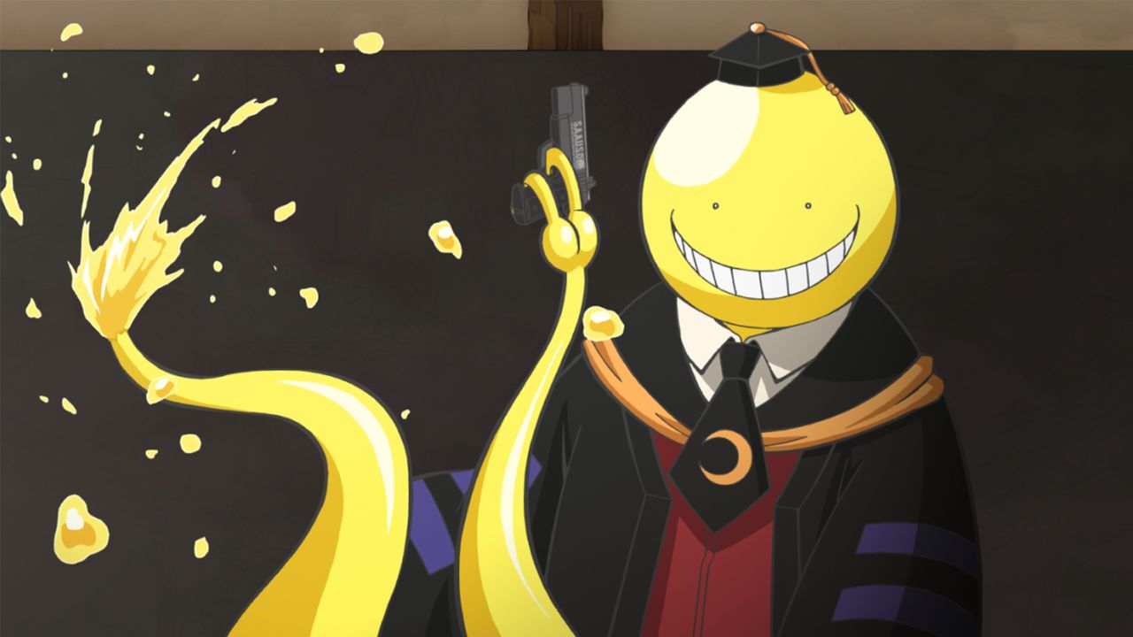 Assassination Classroom terá dublagem em português na Funimation -  NerdBunker