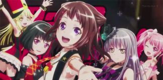 BanG Dream! 3 em 2020