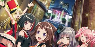 BanG Dream! FILM LIVE em Setembro