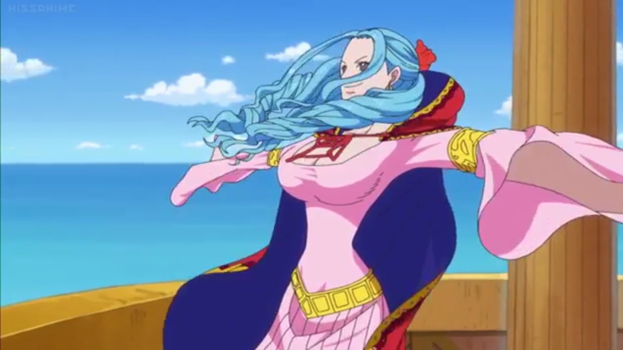 One Piece Vivi After 2 Years
