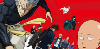 Conseguira a J.C. Staff lidar com One-Punch Man 2