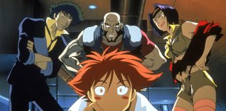 Cowboy Bebop aconteceu por causa de Star Wars