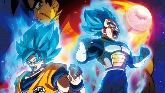 CCXP 2018: Dragon Ball Super: Broly vai apresentar poderes nunca antes  vistos