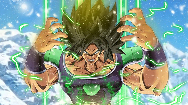 Dragon Ball Super Broly: O Filme tem excelente bilheteria na