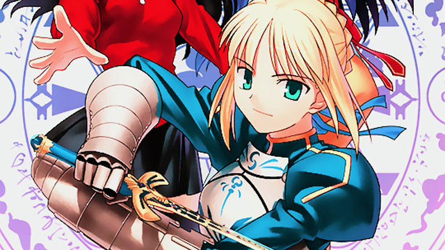 Fate/stay night, Dublapédia