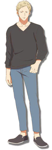 Takuya Eguchi como Akihiko Kaji