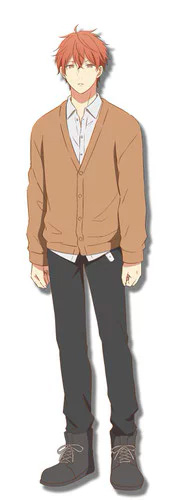 Shougo Yano como Mafuyu Sato