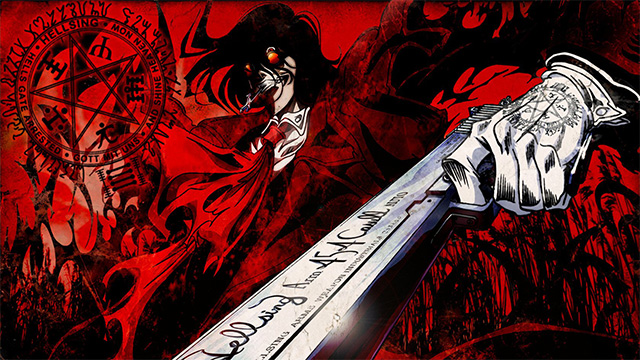 Hellsing Ultimate na Netflix